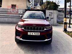 جیپ گراند شیرۆکی